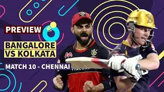 RCB Vs KKR Dream11