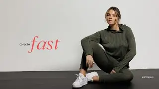 Apresentamos FAST by Vekyo: A Nova Coleção de Moda Versátil e Descomplicada! ✨🤍