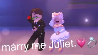 Marry Me Juliet 💍🥴