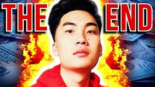 The End of RiceGum: YouTube's BIGGEST BULLY...