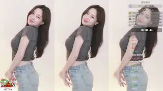 BJ 화정♥ 030b1004  (Hwajeong Legend Goddess) (韩国女主播花井)🔥 sooplive - AfreecaTV KoreanBj Fable