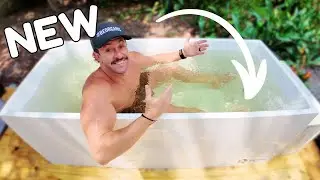 First Look at "The OG" Cold Plunge by ReGen | Full Review