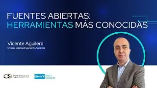 Fuentes abiertas: Herramientas más conocidas