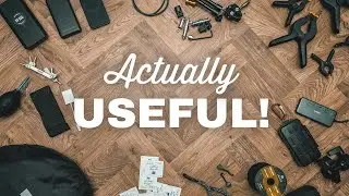 THESE are the PHOTO & VIDEO Accessories You'll ACTUALLY USE!