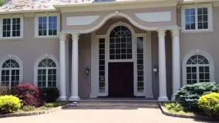 Completed Stucco Home
