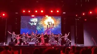 Kashi - aghori Divya Unni Choreo KHNA Virat 2025