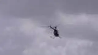 Turbine Mosquito flying at Bensen Days 2008