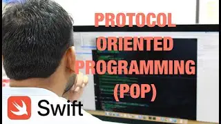 How to use protocol oriented programming in swift