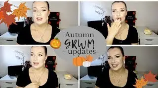 AUTUMN GET READY WITH ME + WHERE I'VE BEEN