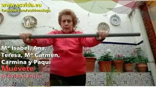 VLOG eSVida! #DesdeCasa - Mayores de Muévete