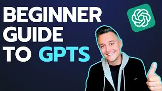Custom GPTs in ChatGPT Explained!