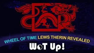 Wheel of Time Lews Therin Casting Leak