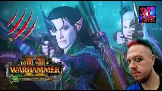 Heralds of Ariel Total War Warhammer 3 - Immortal Empires lets play - Part 21