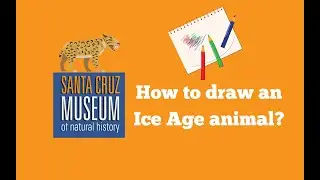 How to draw an Ice Age animal?