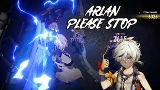 For the love of god Arlan, please stop