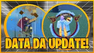 GPO Update Date Revealed and Sneak Peek of the New Cupid Event Weapon!!!