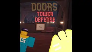 Doors tds trailer