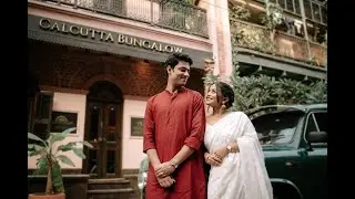 Cinematic Bengali Wedding Trailer | Turja & Tridisha | #twm