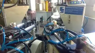 Samarthan Systems | Multi Station Indexing machine