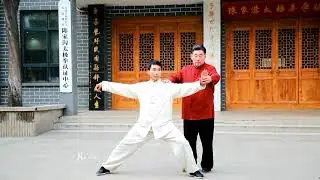 Chen Xiaowang and Chen Bing