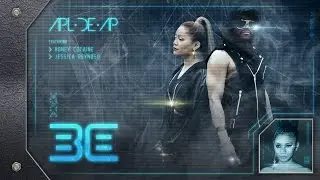 Apl.de.ap - Be ft. Honey Cocaine & Jessica Reynoso
