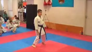 Uechi Ryu Gang- Croatia