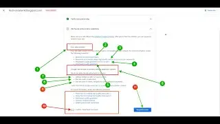 Adsense low Value Content fix, how to fix low value content