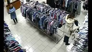 Потеряла телефон в супермаркете..