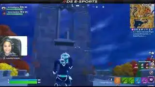 Samukinha No fortnite