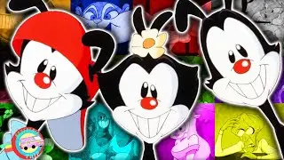Animaniacs (1993-1998): Pushing Comedy Past Zany | Nostalgia Trip
