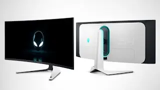 Alienware 34 Curved QD-OLED Gaming Monitor (AW3423DW)