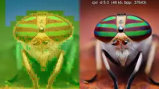 JPEG XL: VarDCT block size selection (3)