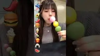 Spicy EMOJI EATING CHALLENGE, 8 emojis  | 