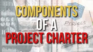 Components Of A Project Charter