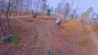 катаемся с Андрюшой