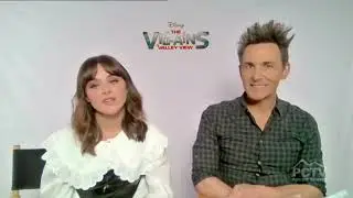 Villains of Valley View James Patrick Stuart & Isabella Pappas