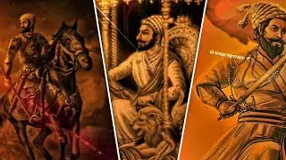 Chhatrapati Shivaji Maharaj status || Jaha Jaha Tere Pav Pade lyrics status #shorts