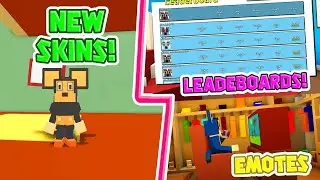 [LEADERBOARDS!]🔥All Items Updated In Roblox Kitty Update 7!