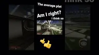 The average plat be like #yt #rocketleague #youtubeshorts#rl #coolshot #fypシ#platinum #rank#fyp#lol