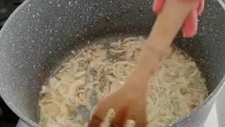 Как приготовит плов