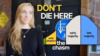 The Chasm That Kills Great Products