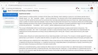 Islamic Banking