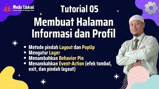 Tutorial 05 - Membuat PopUp Informasi