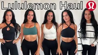 $1000 Lululemon Try On Haul