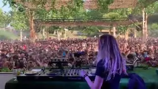 Deborah De Luca @ BRUNCH IN THE PARK - Barcelona, Spain july 2019