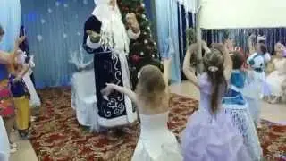 Новогодний