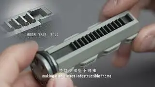 Piston Frame │ Master Mods