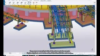 Reference Model Userdefine to Trimble Connect