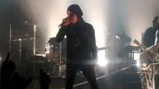 HIM - Soul On Fire ( Live Milano - Alcatraz 15/10/13 )