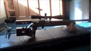 Rifle and Scope Setup for 600 Yard .22 LR shooting!